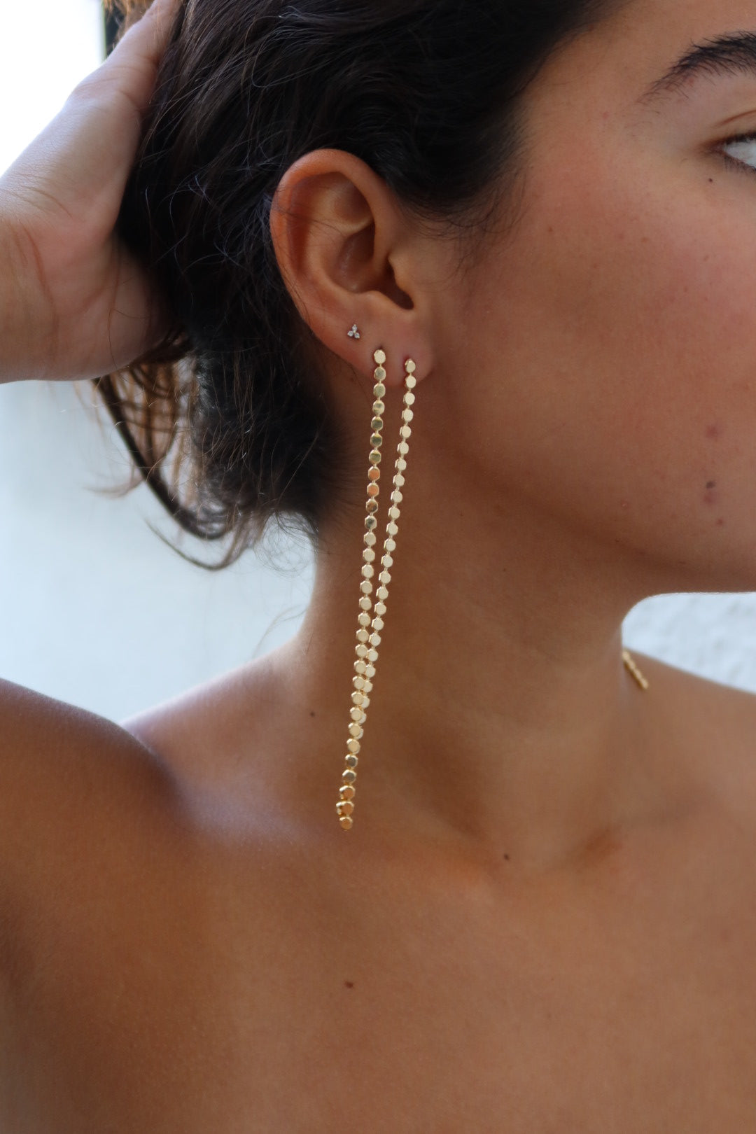 STAR DUST EARRINGS