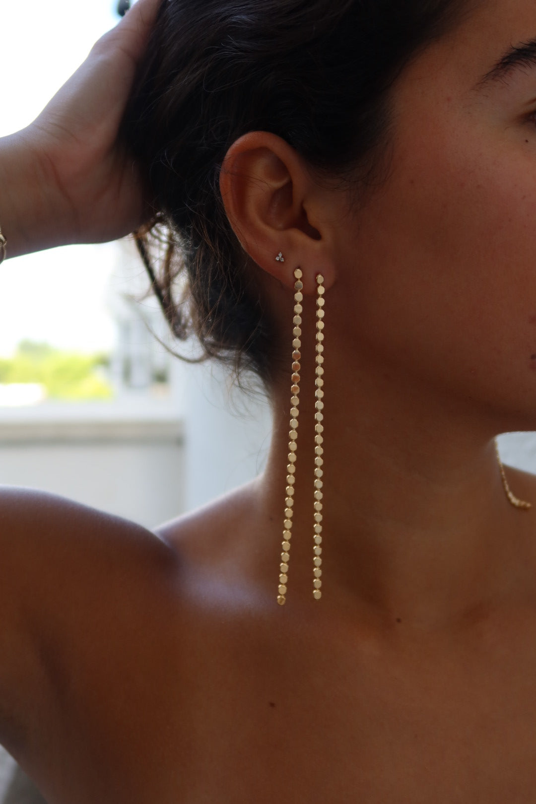 STAR DUST EARRINGS