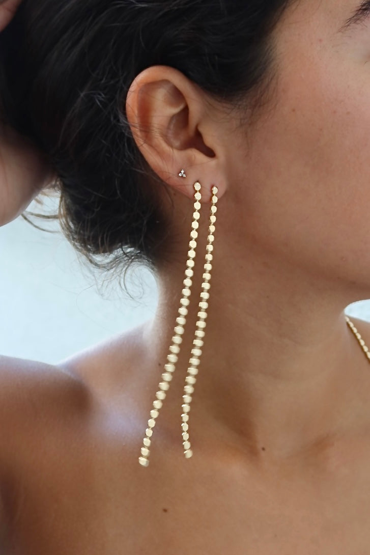 STAR DUST EARRINGS