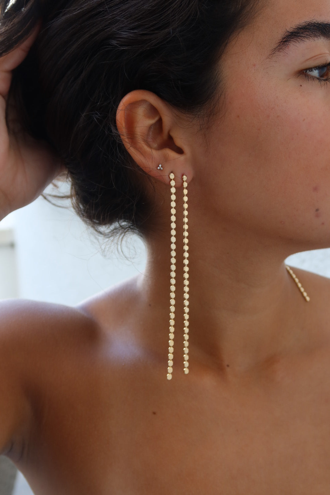 STAR DUST EARRINGS