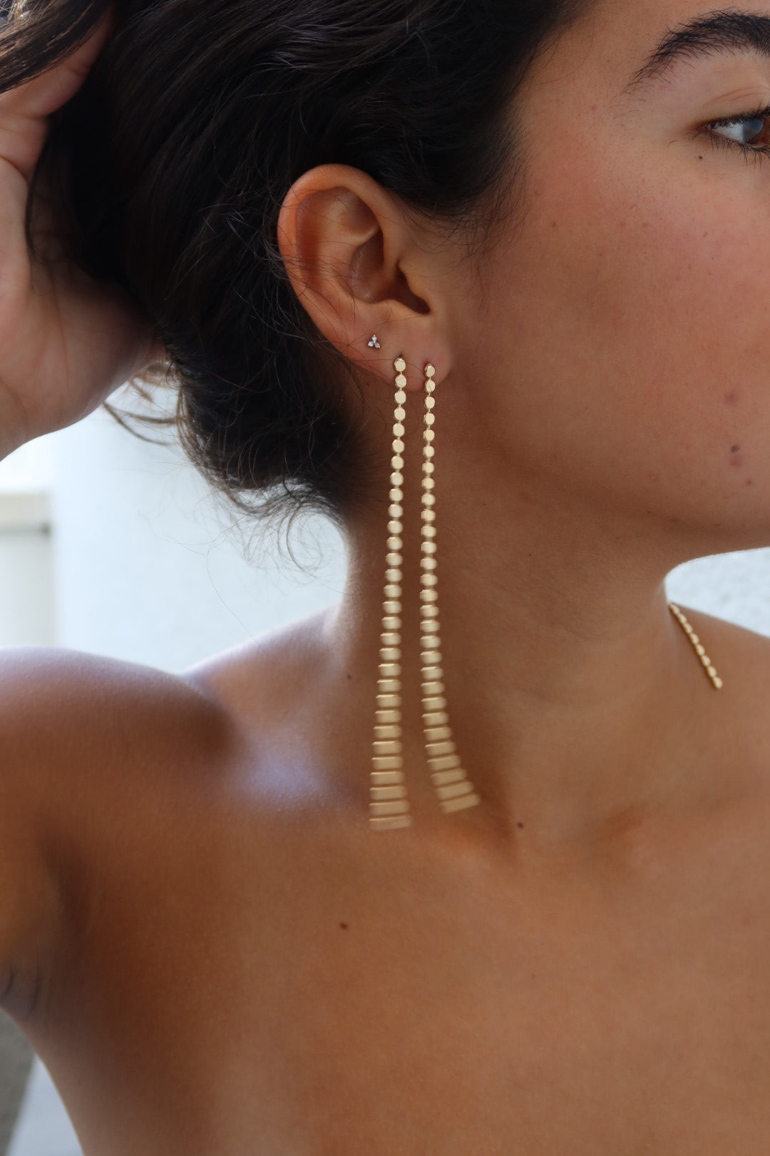 STAR DUST EARRINGS
