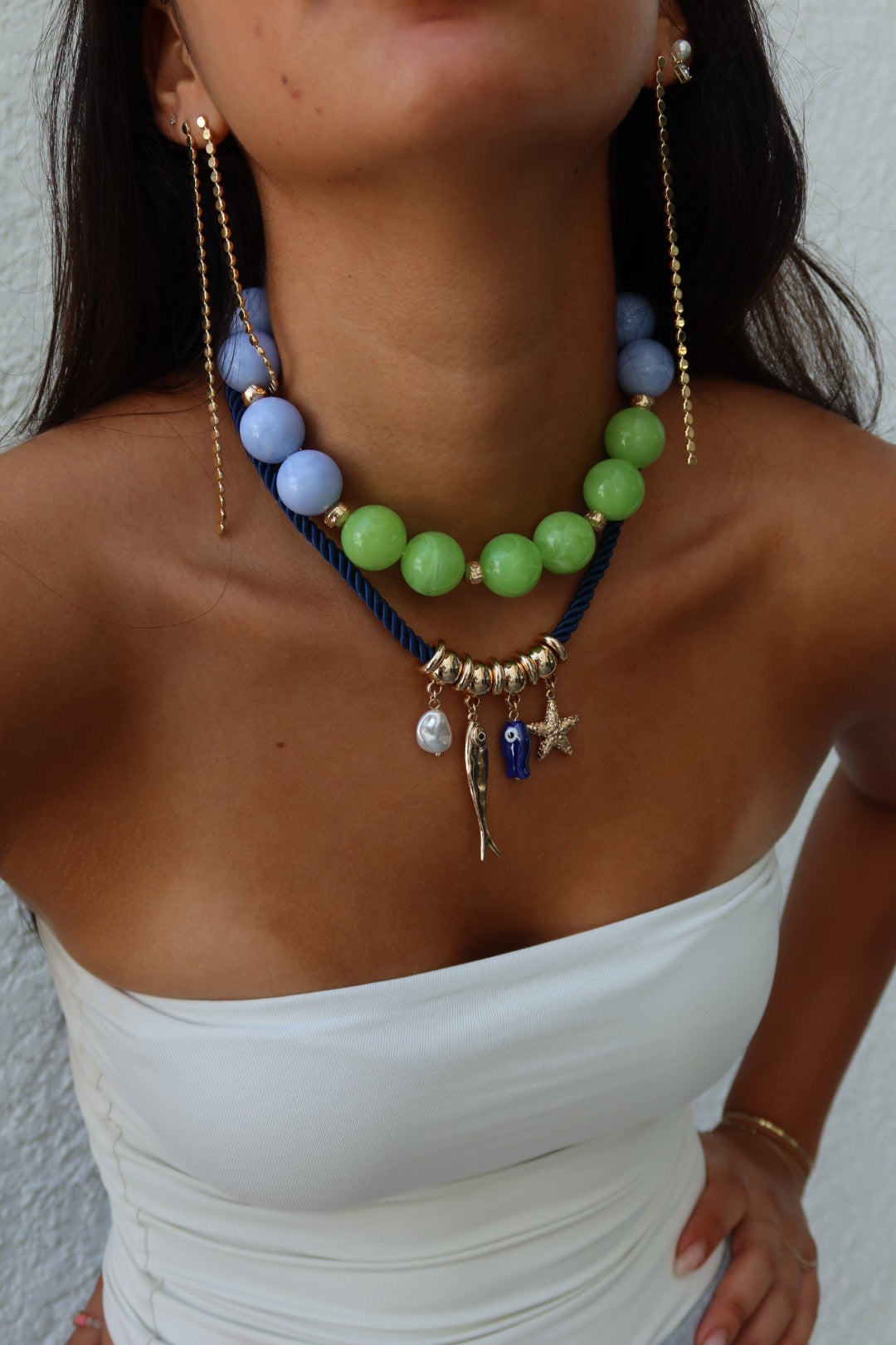 STAR DUST EARRINGS