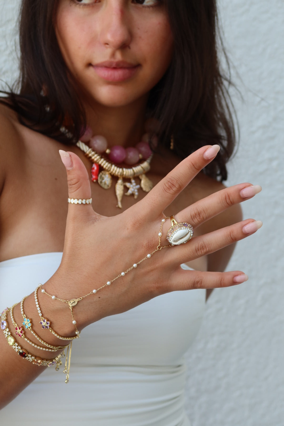 Koastal Charm Ring