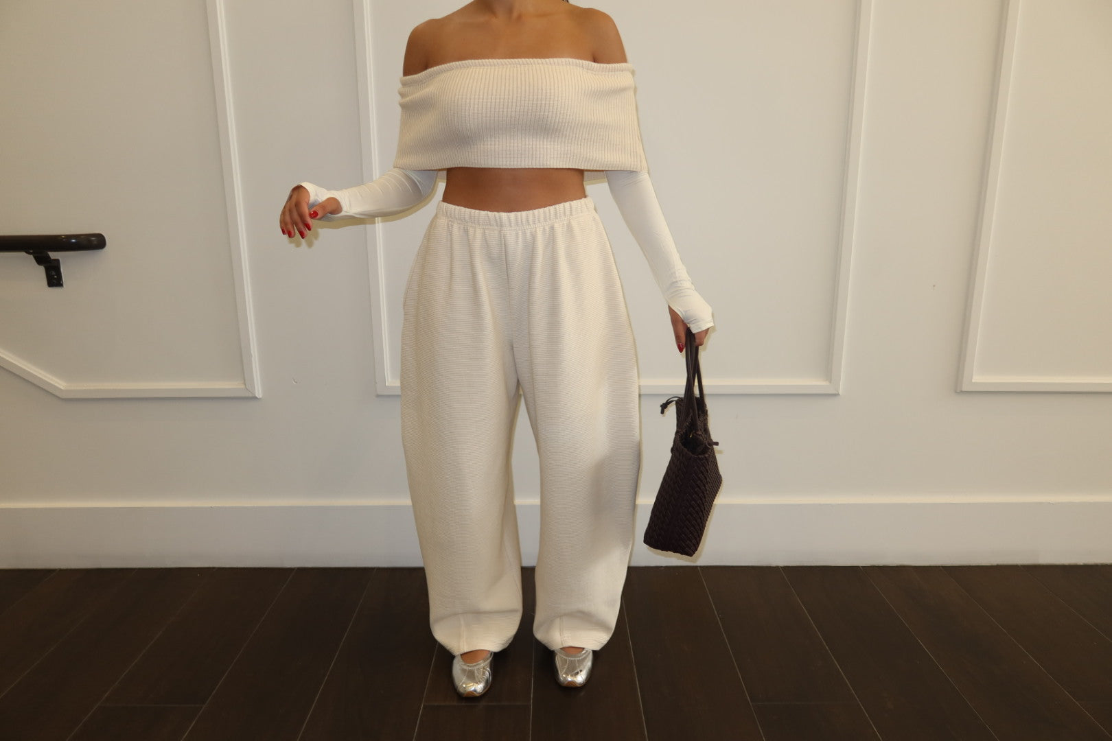 The Camden Barrel Pant