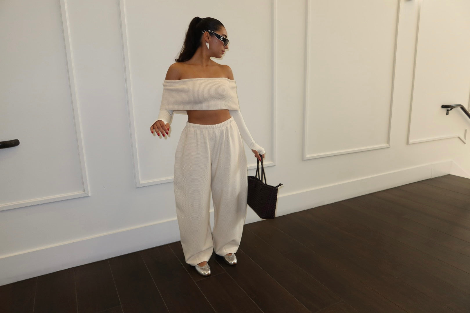 The Camden Barrel Pant