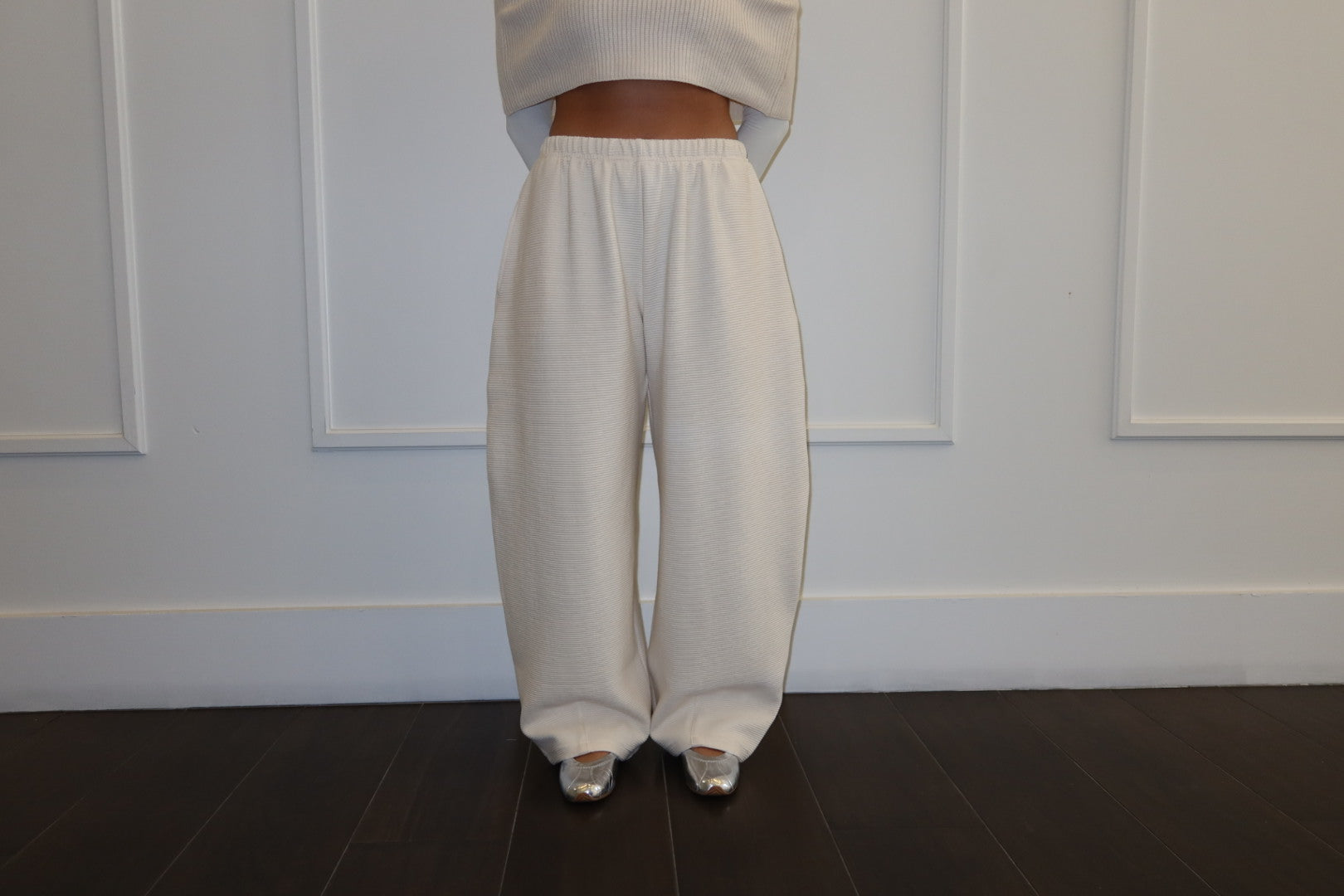 The Camden Barrel Pant