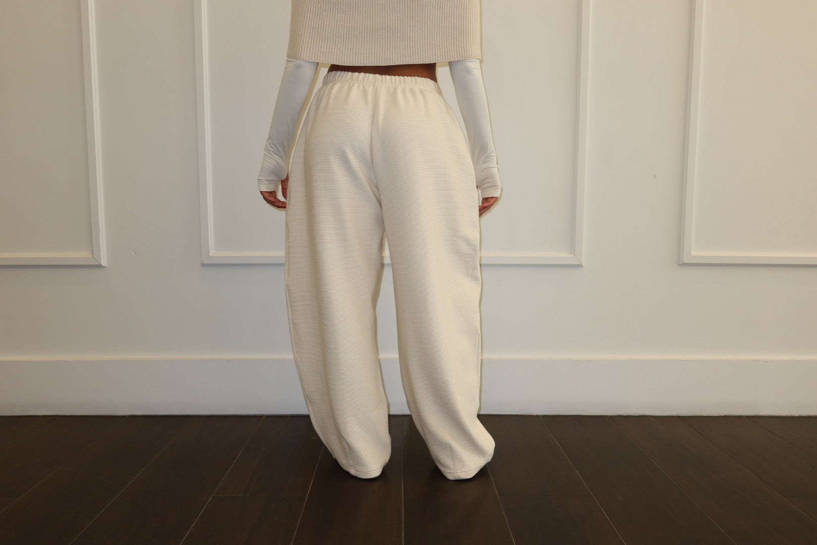 The Camden Barrel Pant