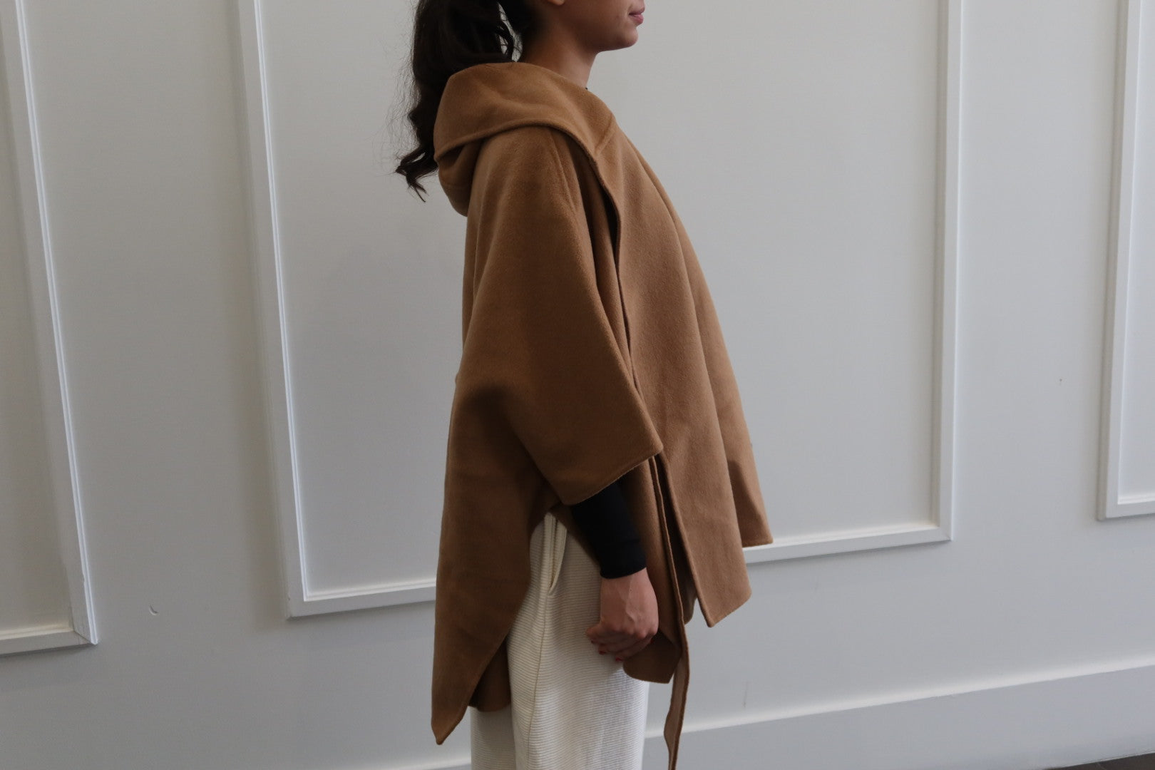 Jackson oversized Coat