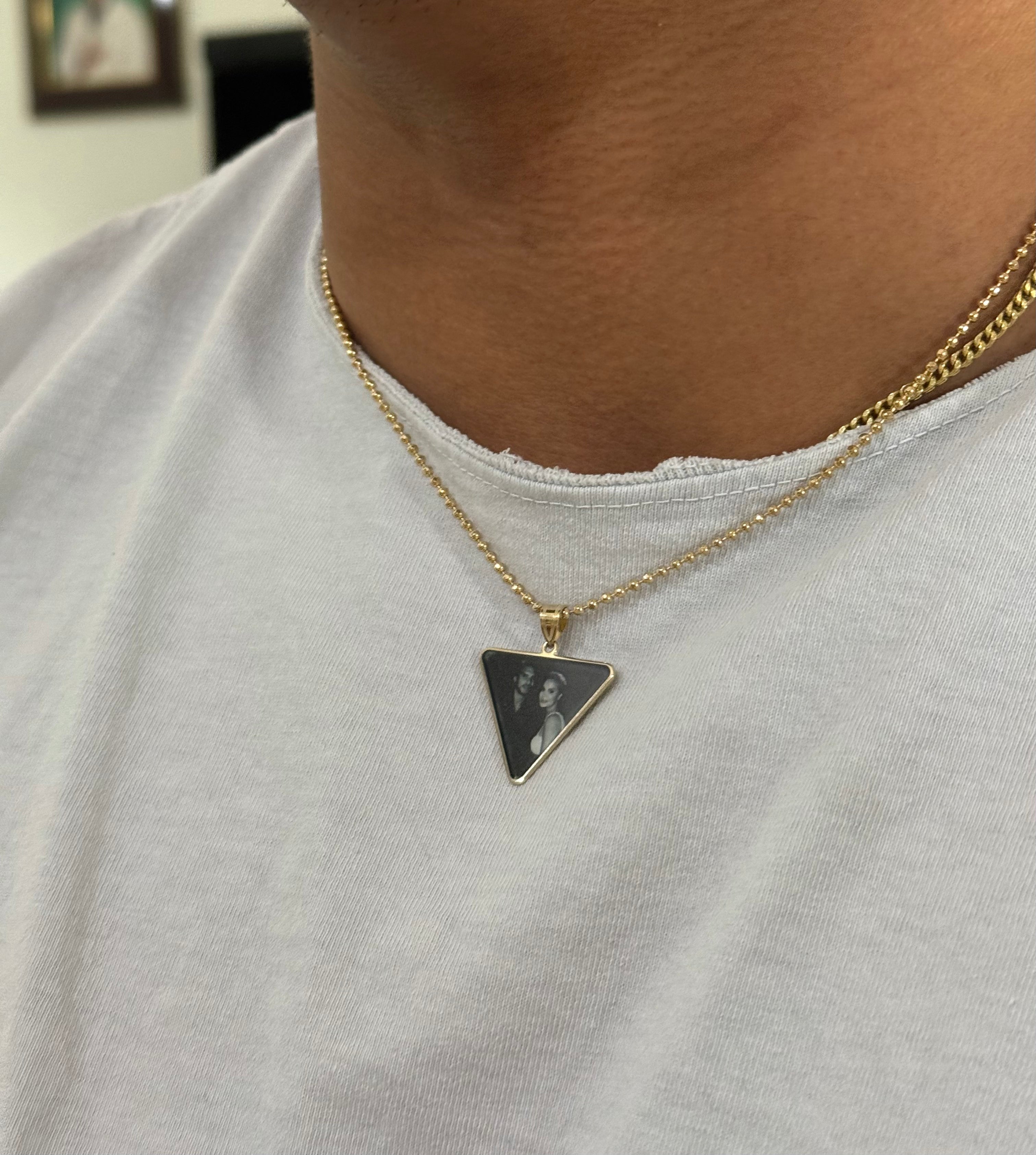 PICTURE PENDANT