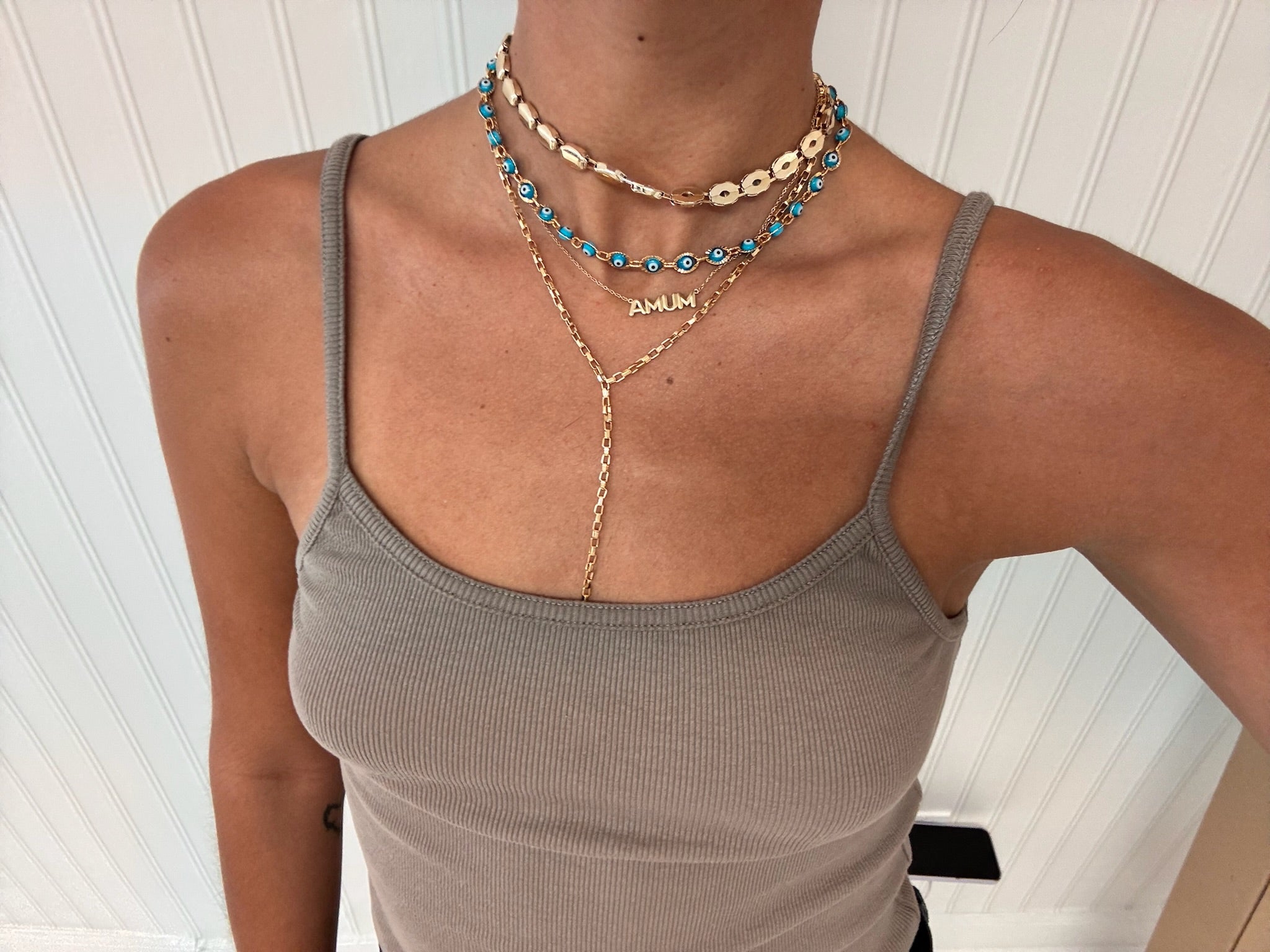 VIBE SHIELD CHOKER