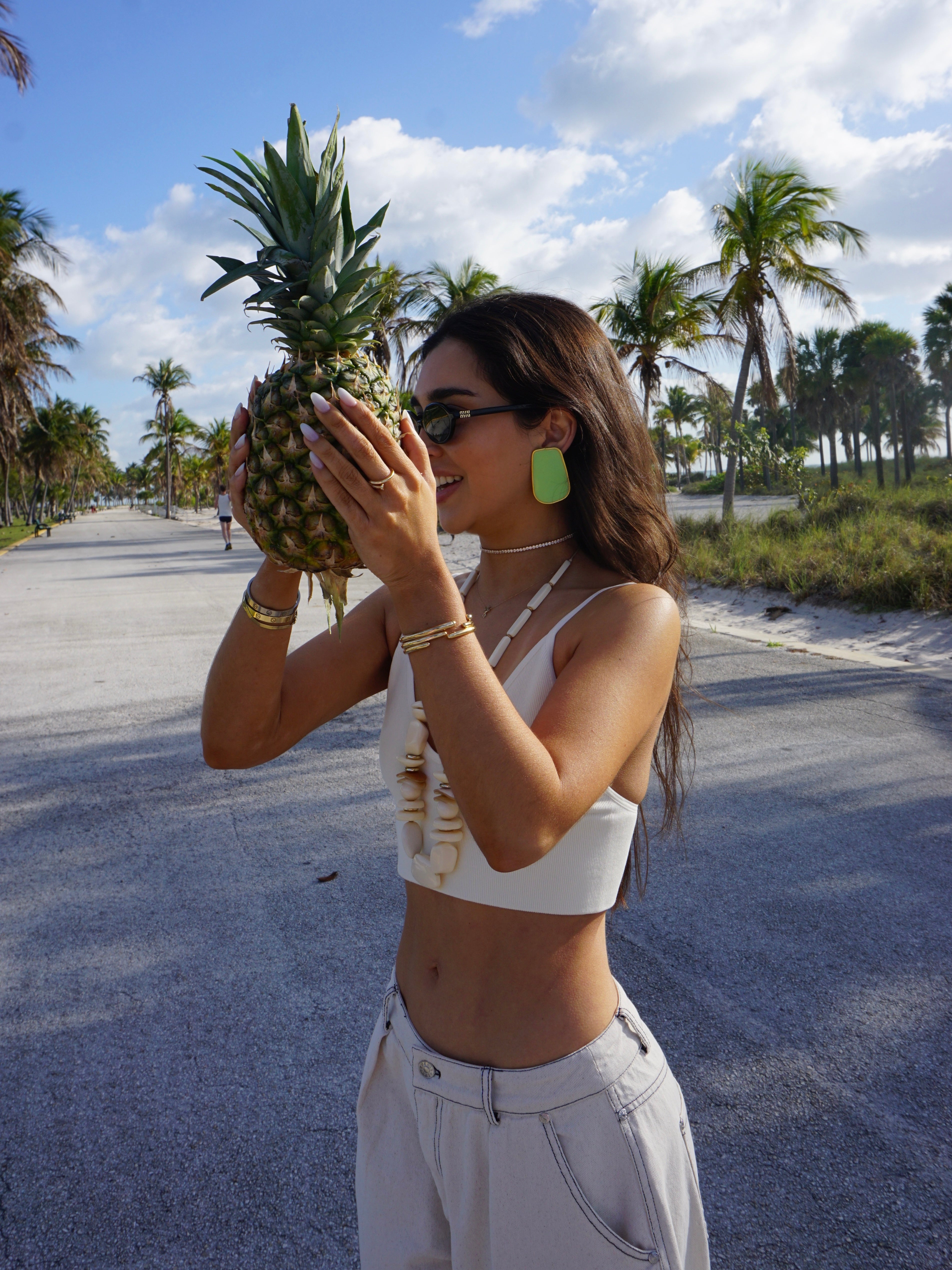 Crema Bralette
