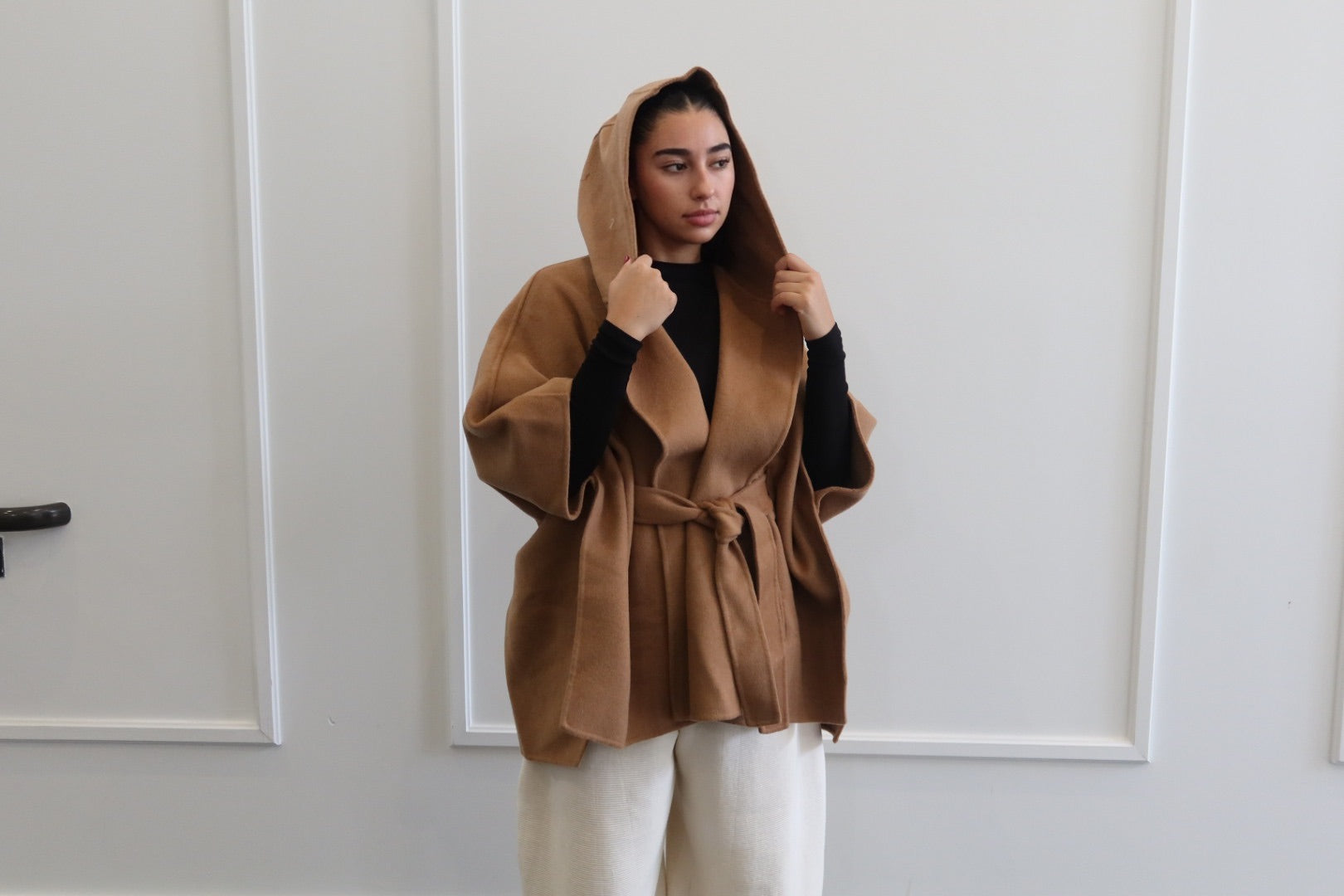 Jackson oversized Coat