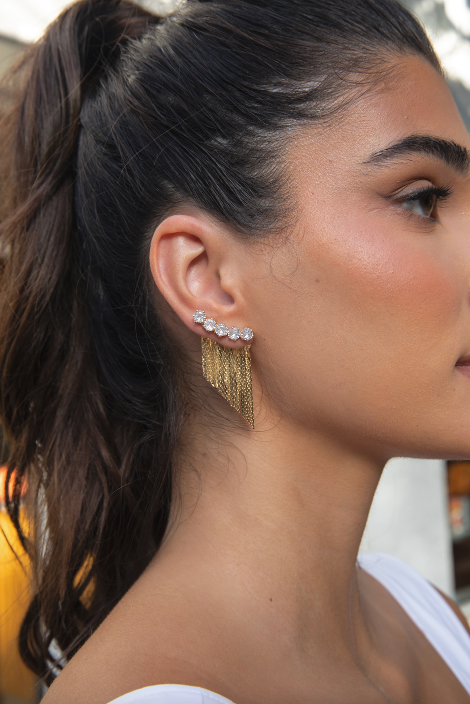 ICON SAMARA EARRINGS