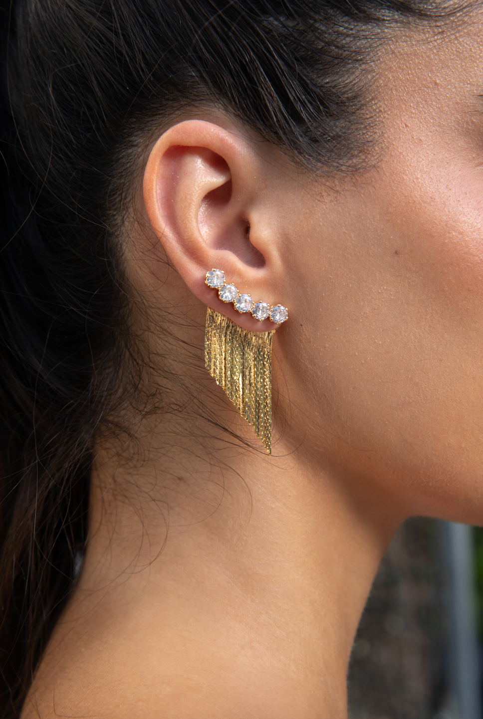 ICON SAMARA EARRINGS