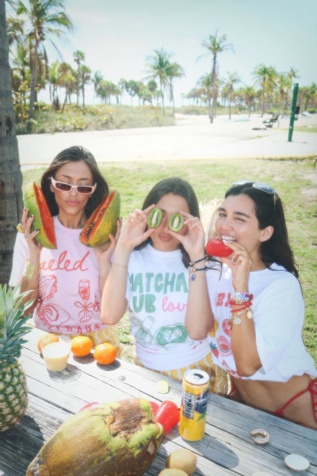 Matcha Klub Tee