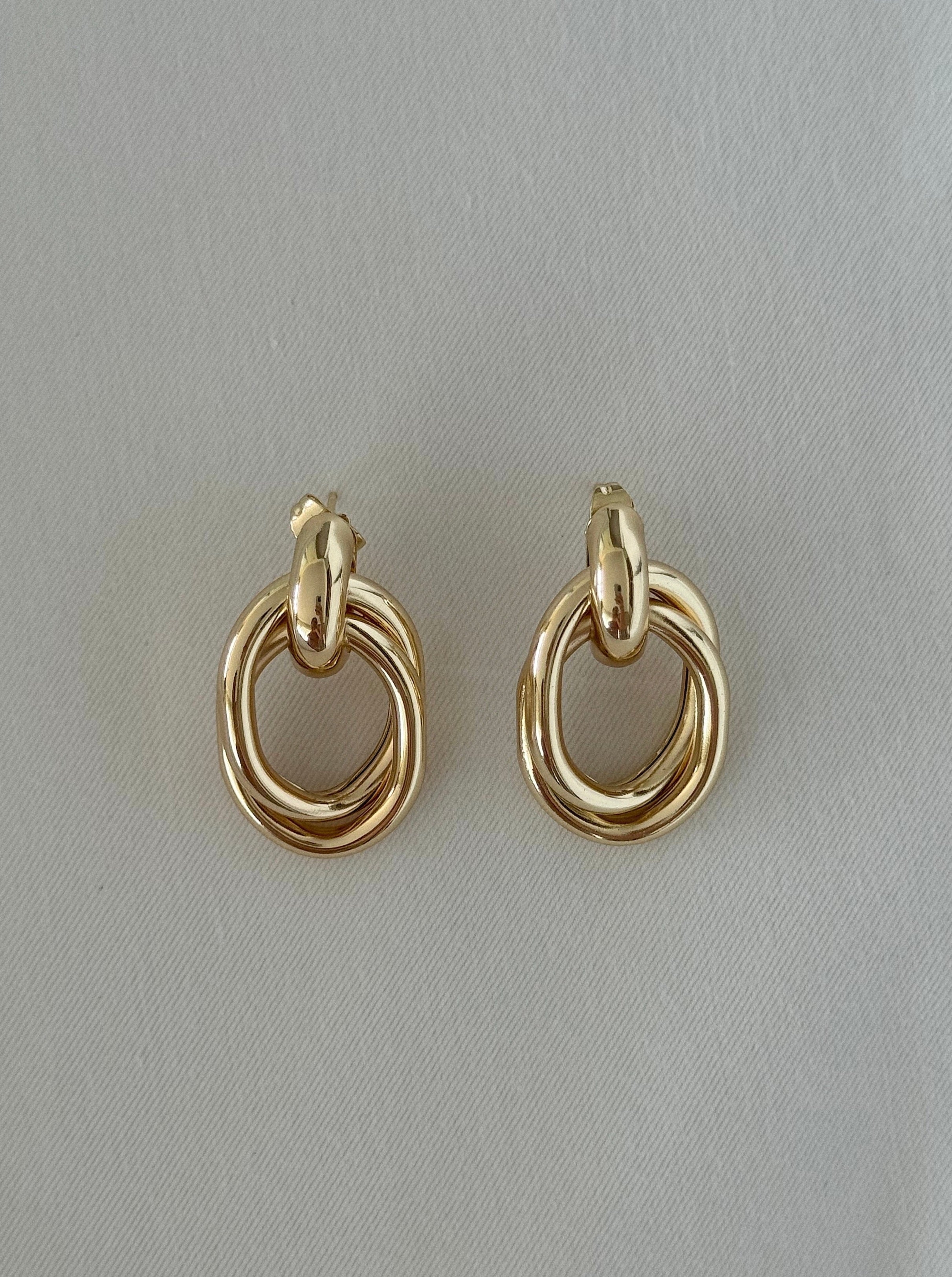 PIÑA KOLADA EARRINGS