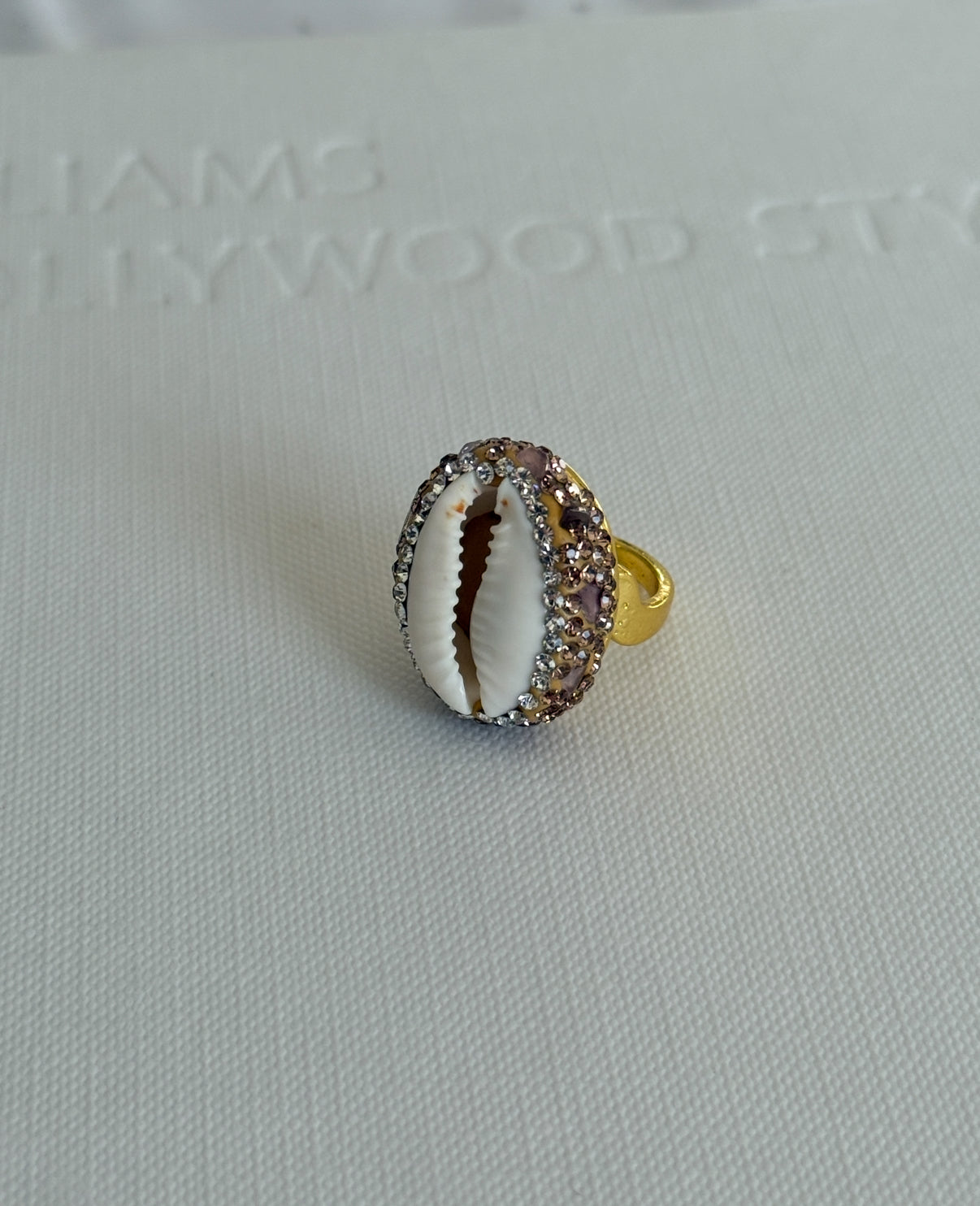 Koastal Charm Ring