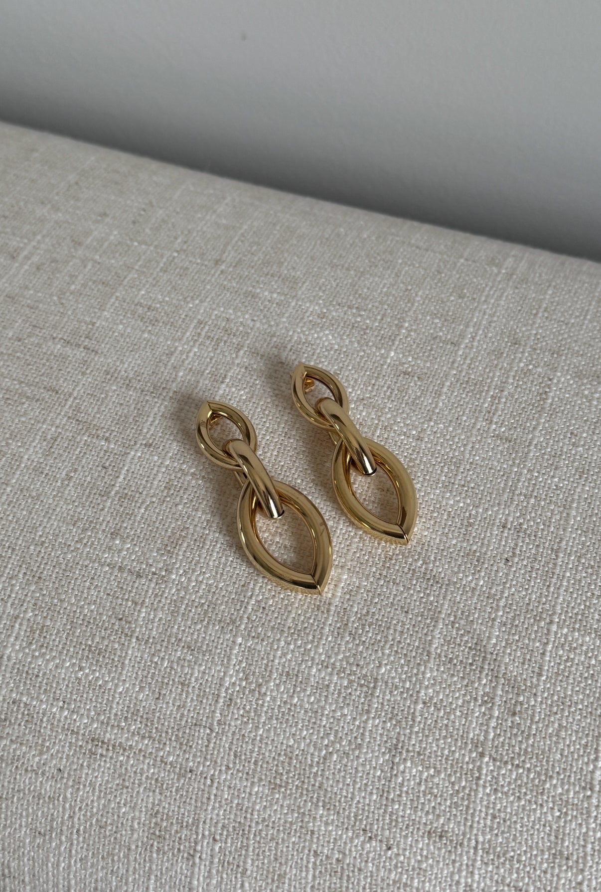 HEAVENLY STATEMENT EARRINGS