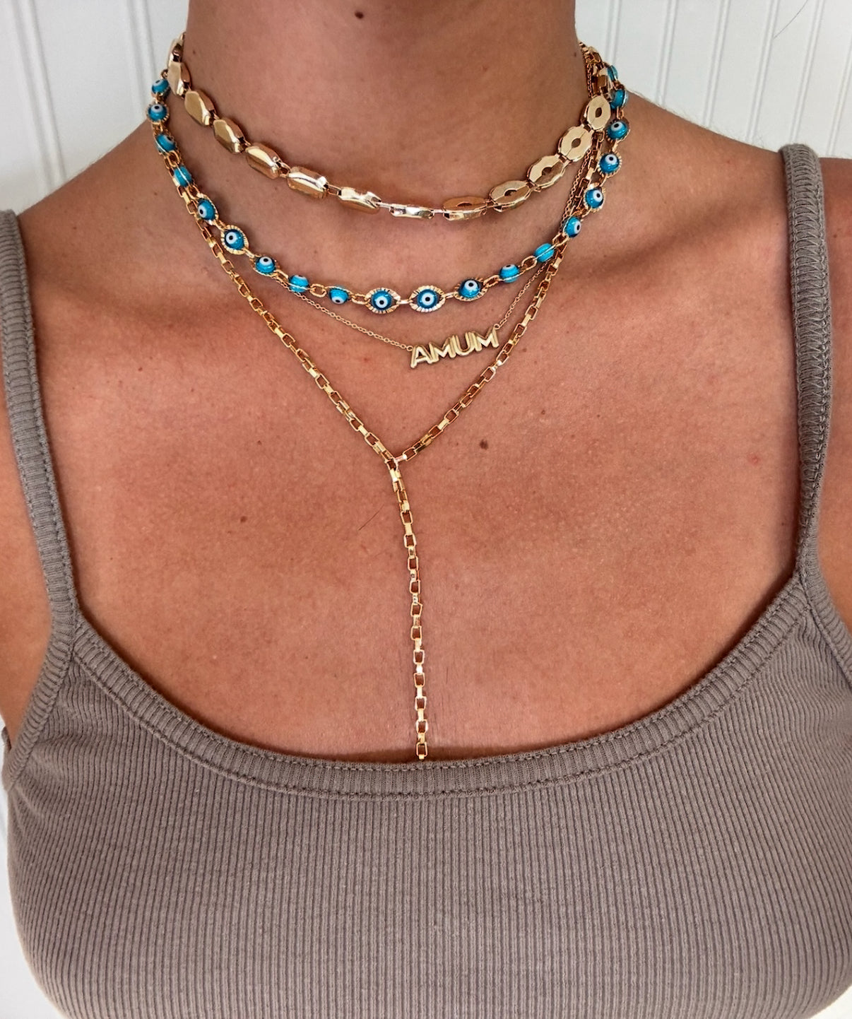 VIBE SHIELD CHOKER