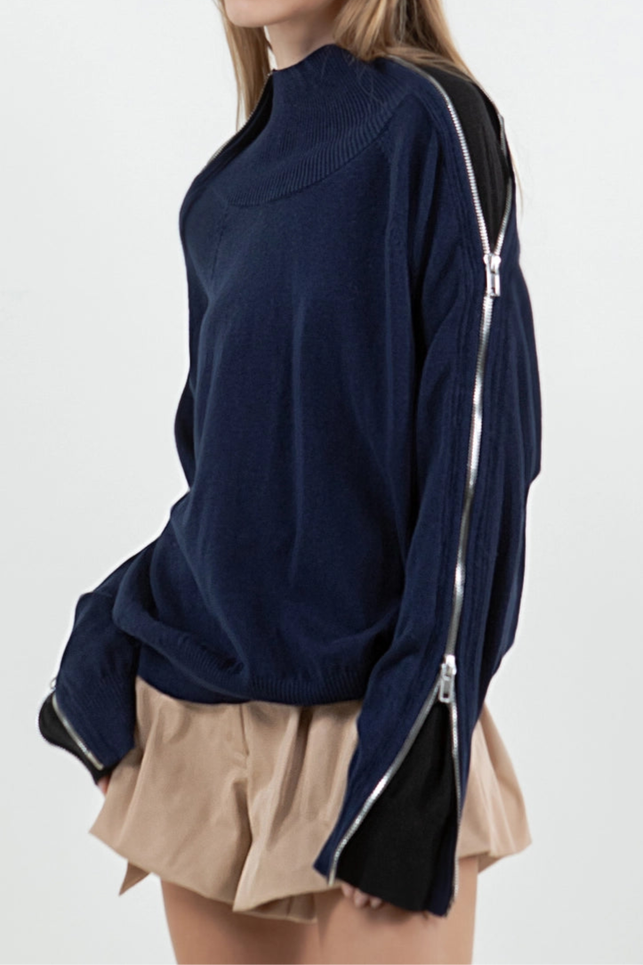 Radcliffe Sweater
