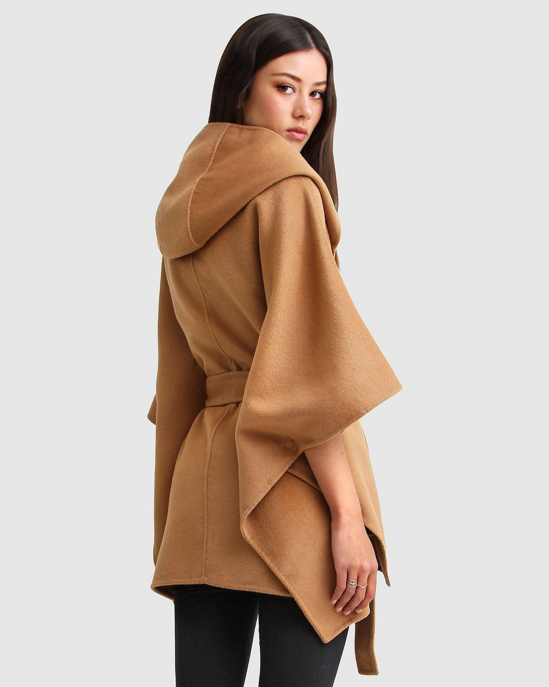 Jackson oversized Coat