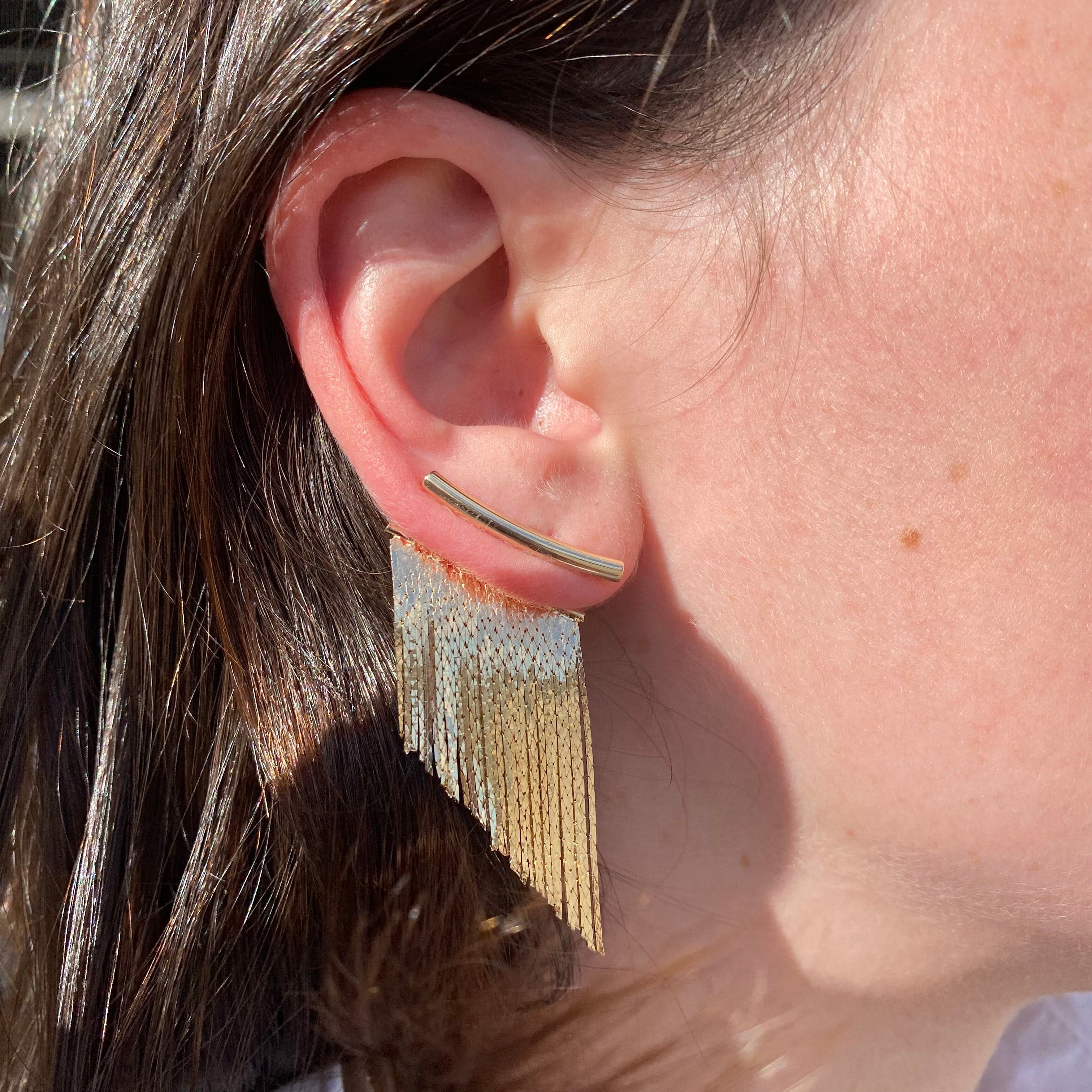 Samara Earrings - Kasa Karly
