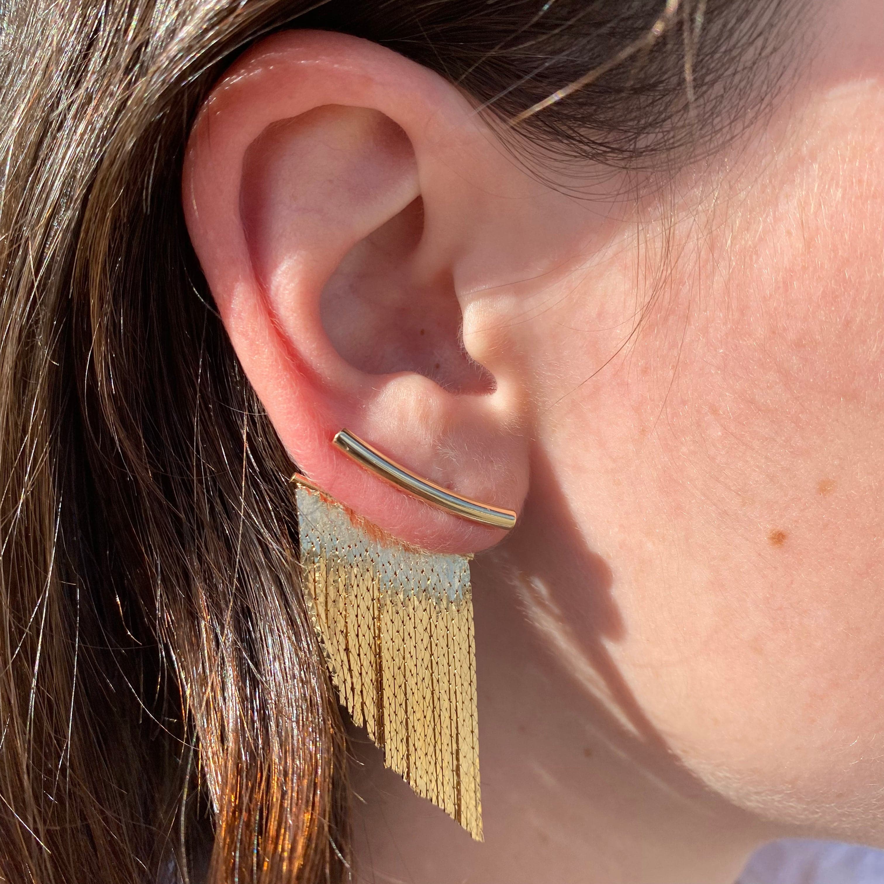 Samara Earrings - Kasa Karly