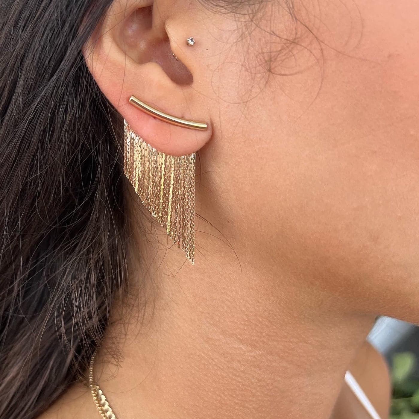 Samara Earrings - Kasa Karly