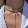 Chunky Rope Necklace - Kasa Karly