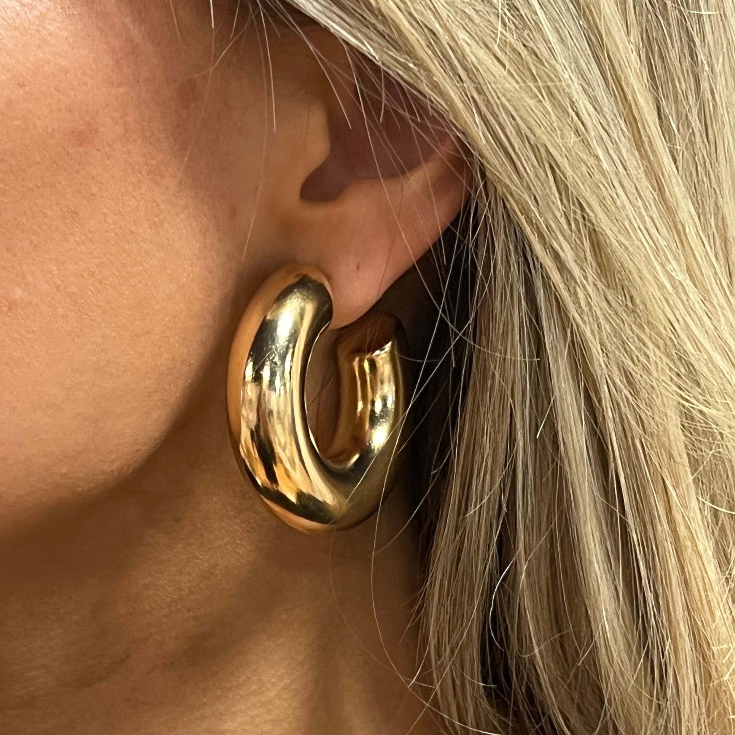 Ultimate Chunky Hoops - Kasa Karly