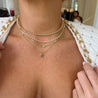 Dainty Pearl Necklace - Kasa Karly