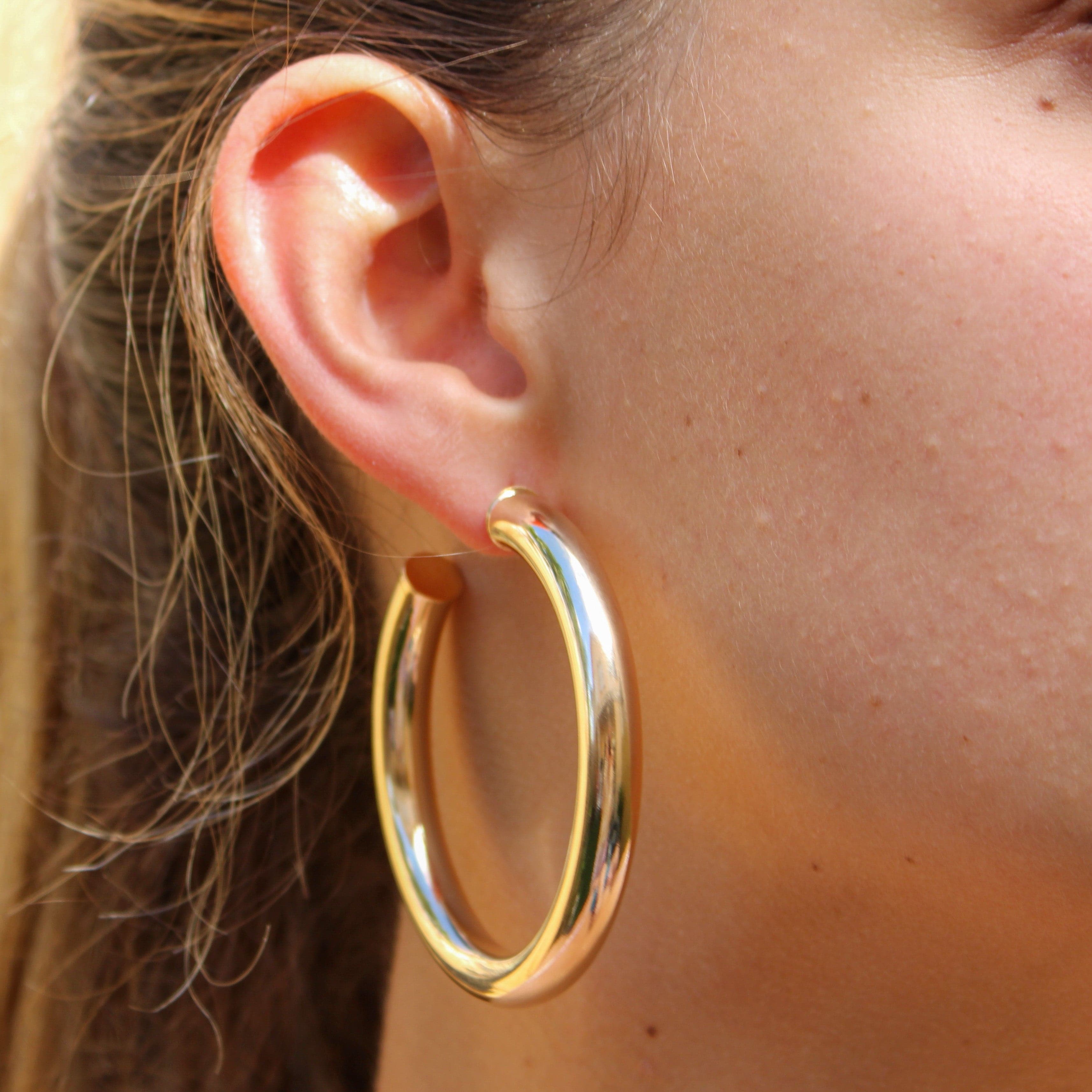 Ultimate Statement Hoops - Kasa Karly